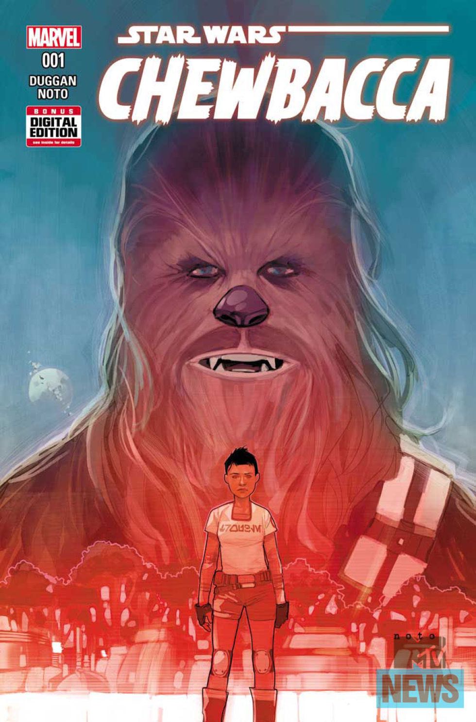 Chewbacca 1 Phil Noto