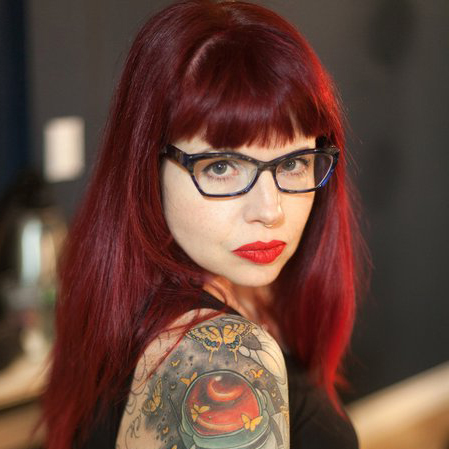 Kelly Sue Deconnick Feature