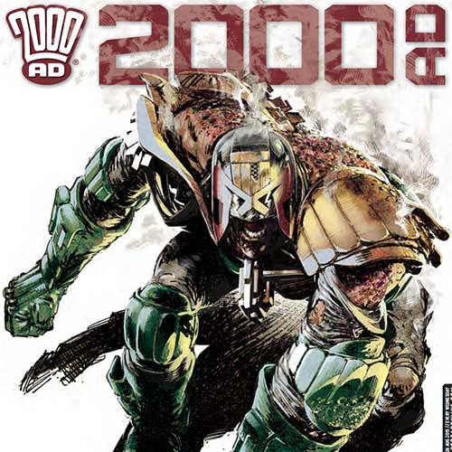 2000 ad prog 1945 feature