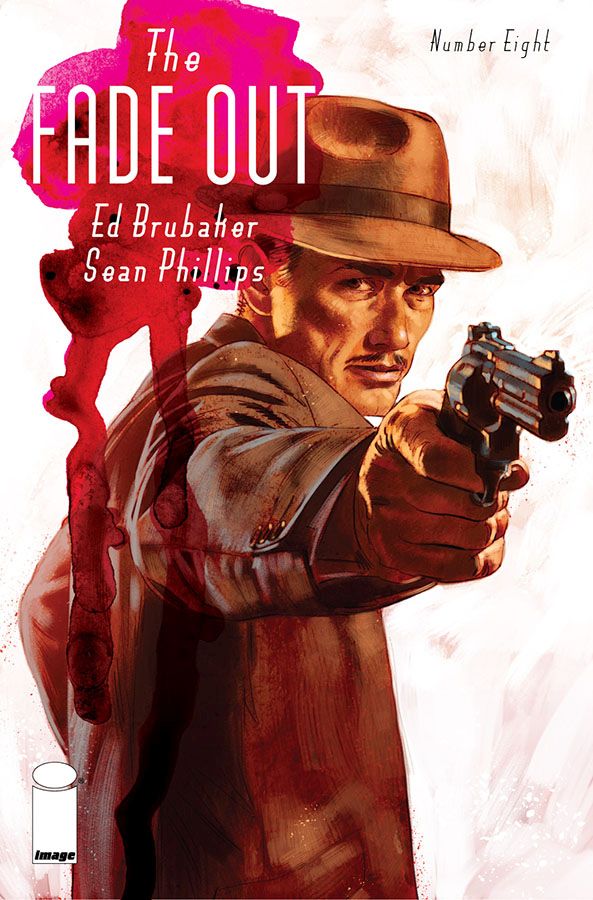 The Fade Out #8 Cover