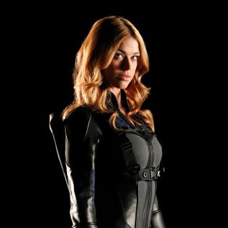 Palicki as Mockingbird