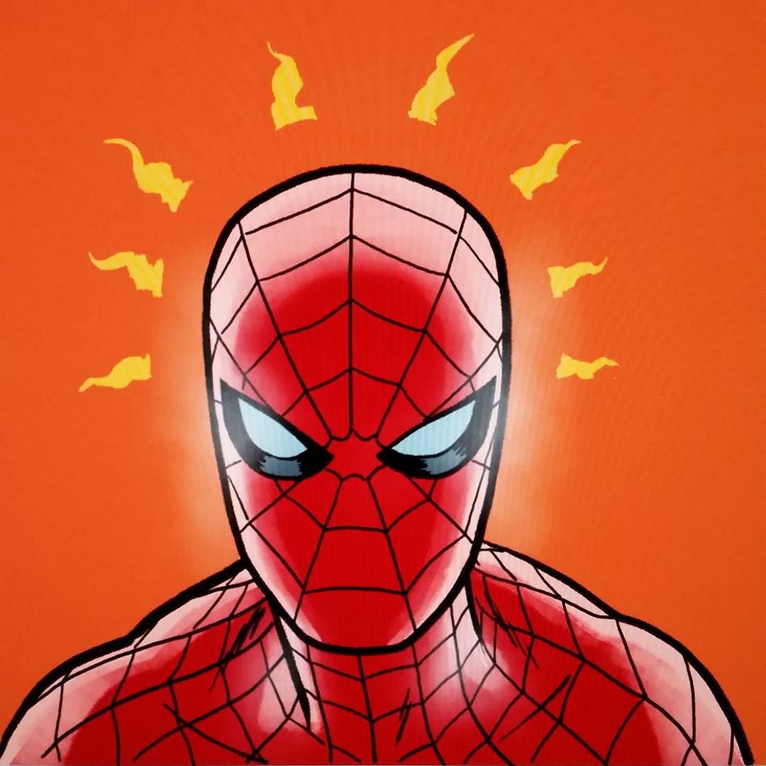 Spider-Man Paolo Rivera