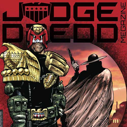 judge dredd megazine 364 feature