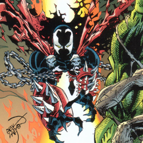 Spawn by Erik Larsen square