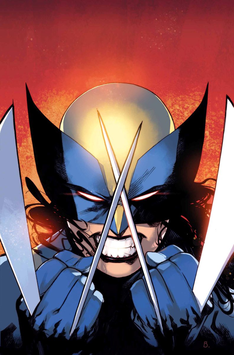 all new wolverine #1