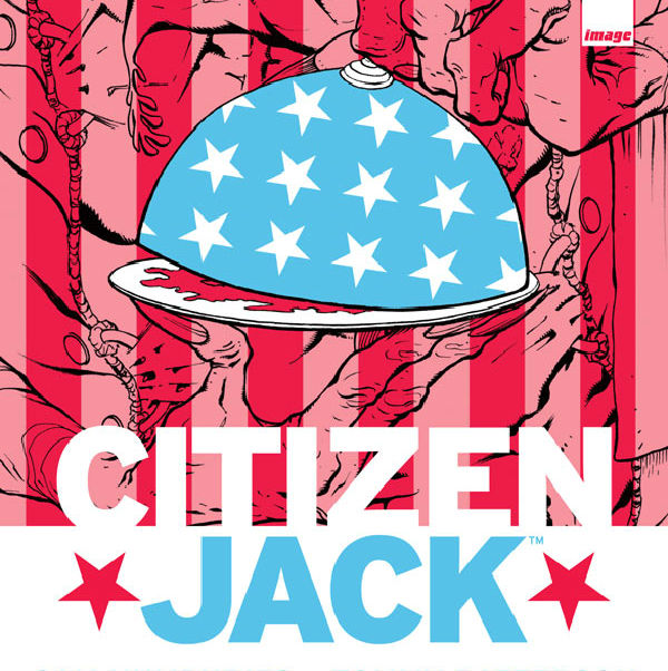 Citizen Jack 3 Cover