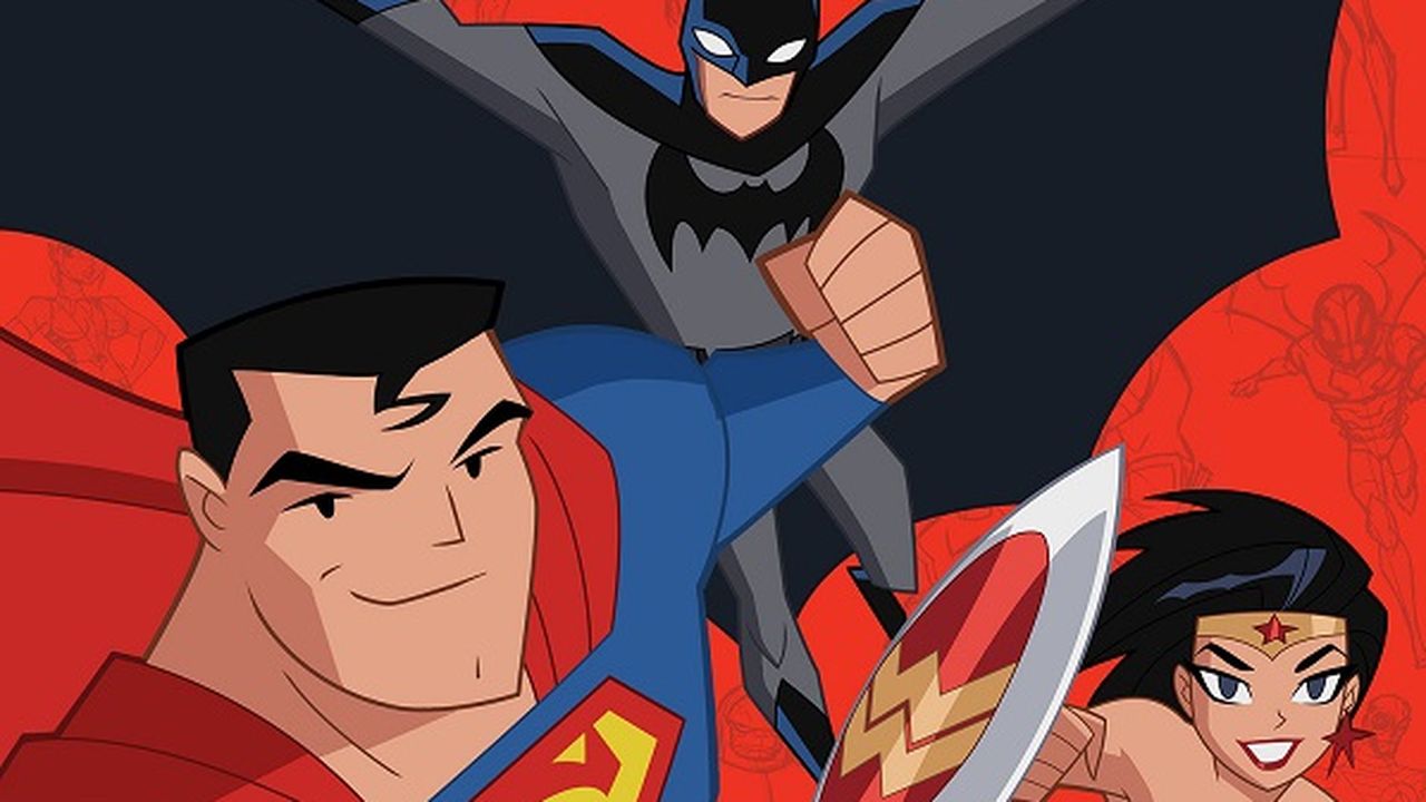 Justice League Action Cropped