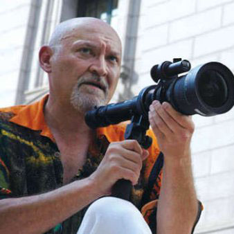 Darabont Shooting Camera