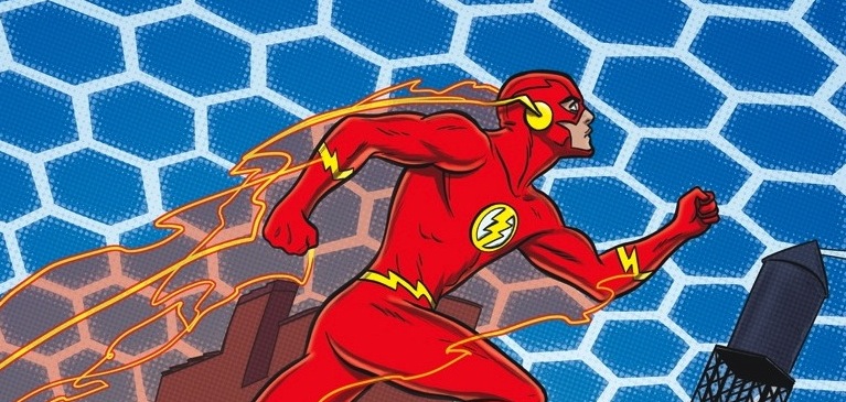 Flash Allred Feature