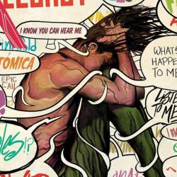 Legion by Mike Del Mundo