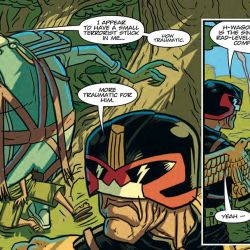 2000 ad prog 1971 dredd