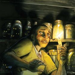 Feature - Harrow County #10