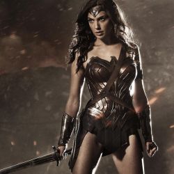 Gal Gadot Wonder Woman BvS