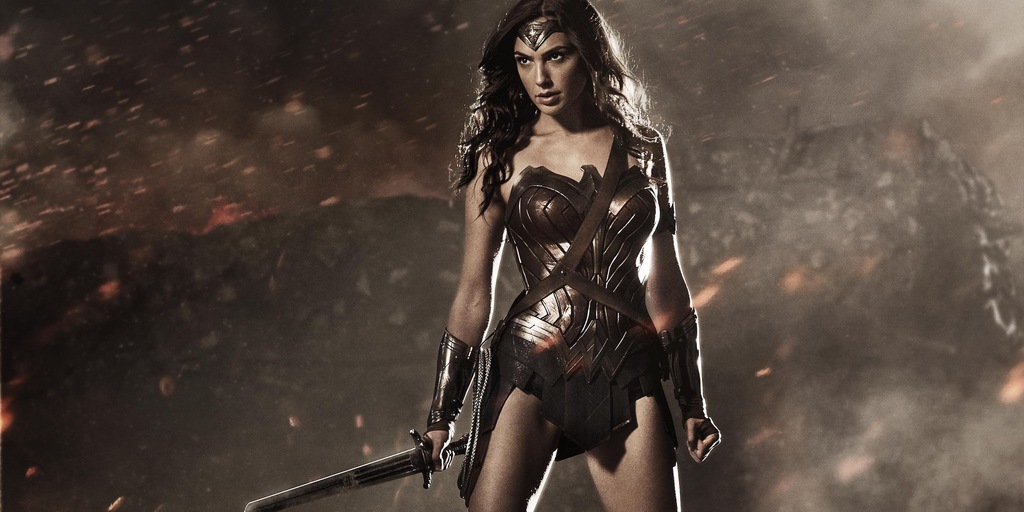 Gal Gadot Wonder Woman BvS