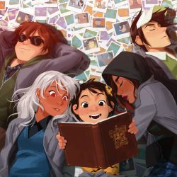 Gotham Academy 16 featured