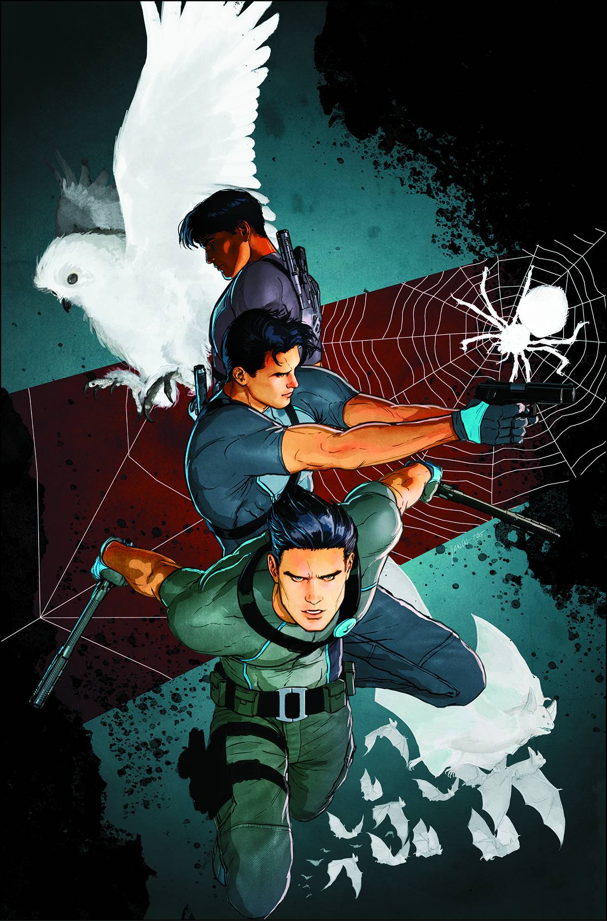 Grayson 18 cover