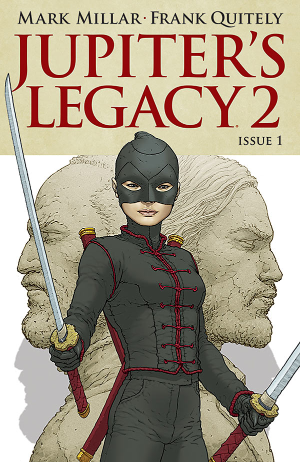 Jupiter's Legacy Vol 2 01