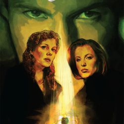 x-files deviations #1