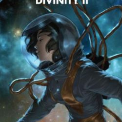 Divinity II #1 Cover Edit