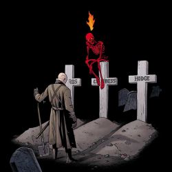 Feature - Empty Graves #1
