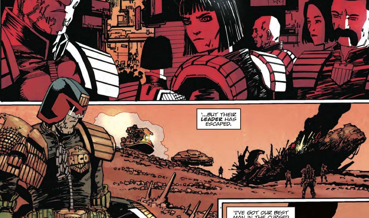judge dredd megazine 371 feature