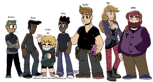 Backstagers Promo Image