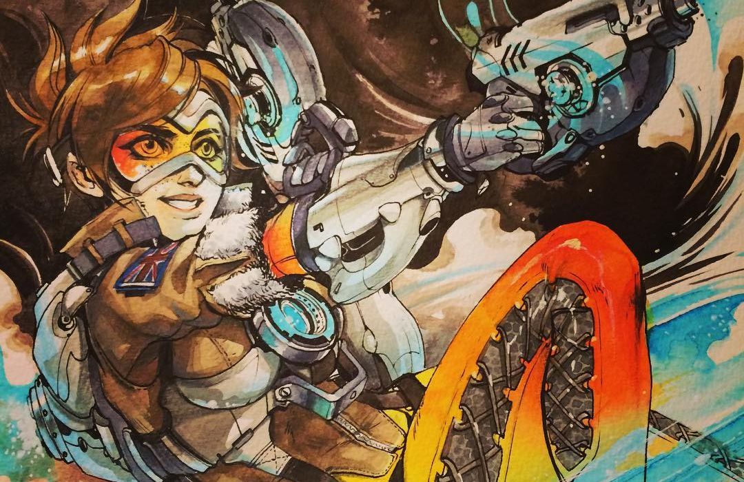 Tracer Yana Bogatch