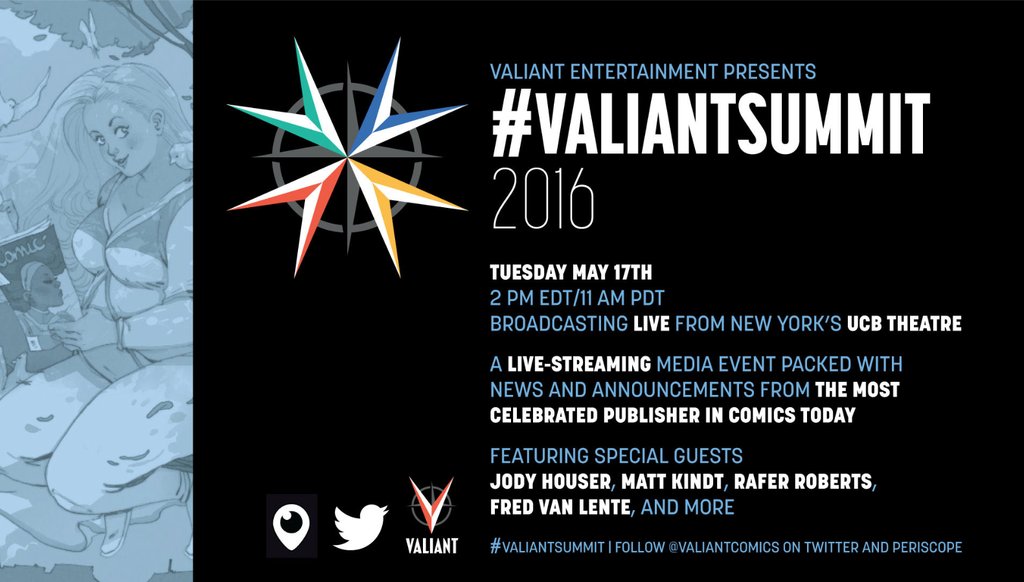 Valiant Summit 2016
