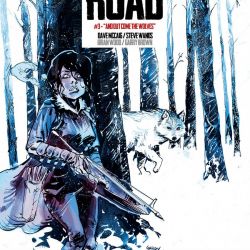 Black Road 3 cover - cropped