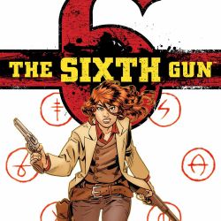 Feature: The Sixth Gun #50