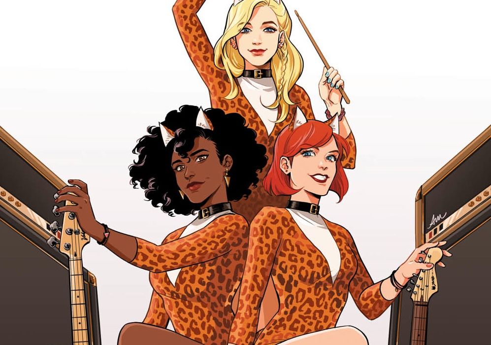 Josie and the Pussycats 1 Featured