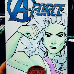 She-Hulk Amy Reeder
