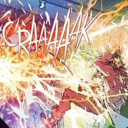 The Flash #1 Featured Image