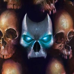 4001 A.D. Shadowman #1 Cover Edit
