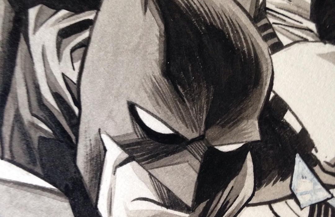 Batman Declan Shalvey