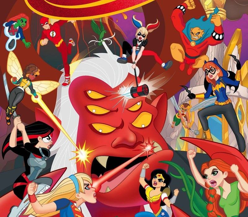 DC Superhero Girls Vol. 2