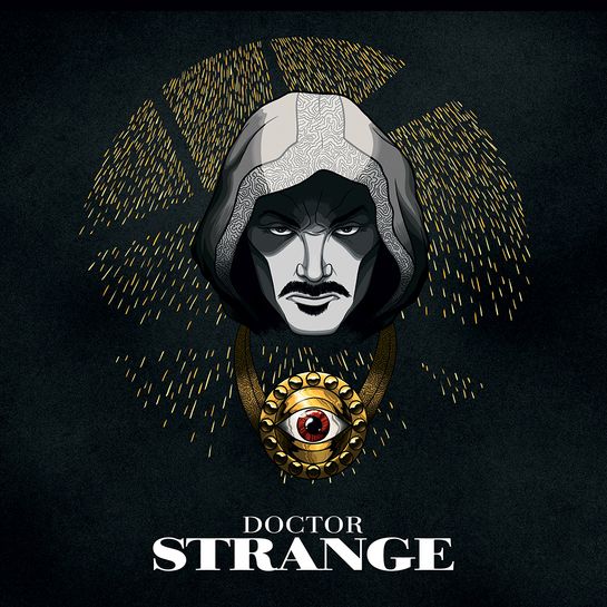 Doctor Strange 1 hip hop cover