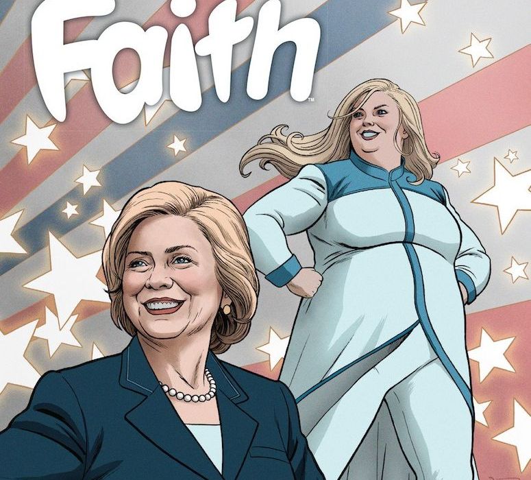 Faith #5 Featured