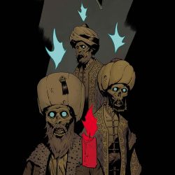 Feature: Baltimore: Empty Graves #4