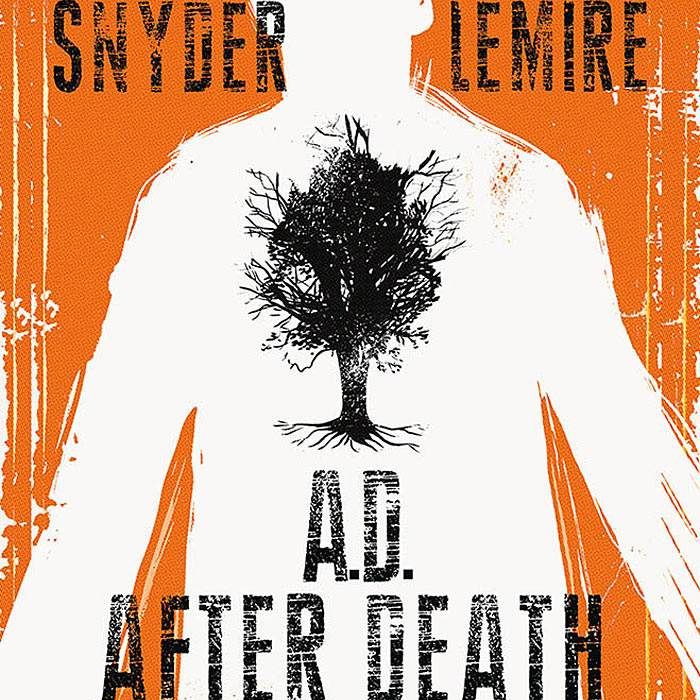 A.D. After Death Book One