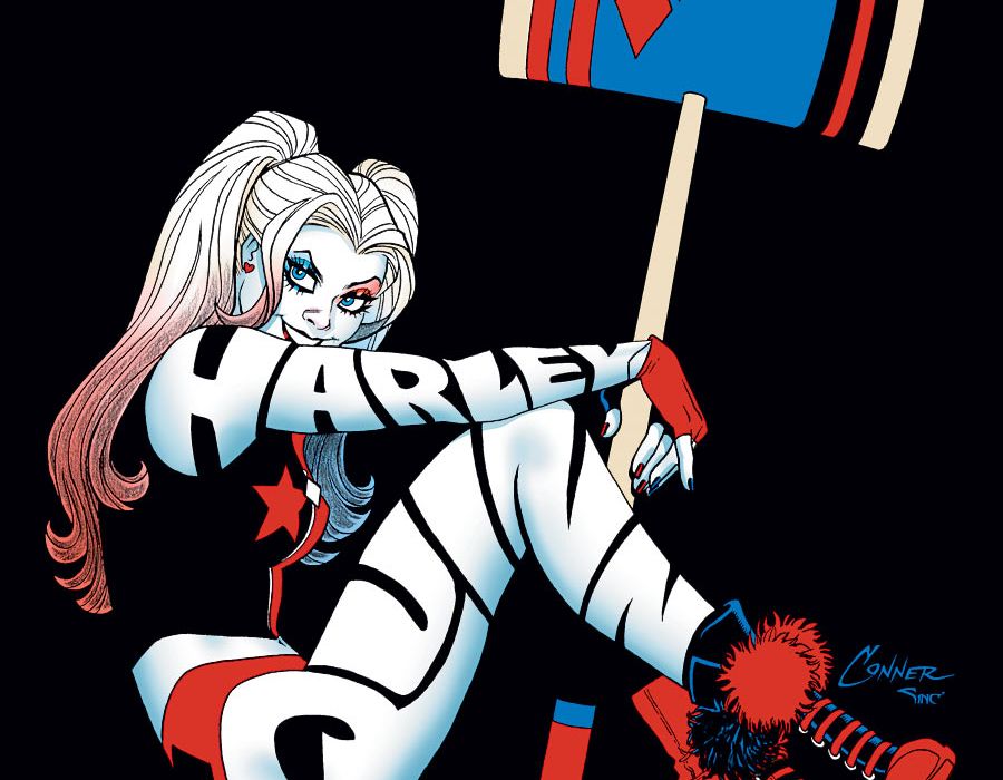Harley Quinn 30 Cover