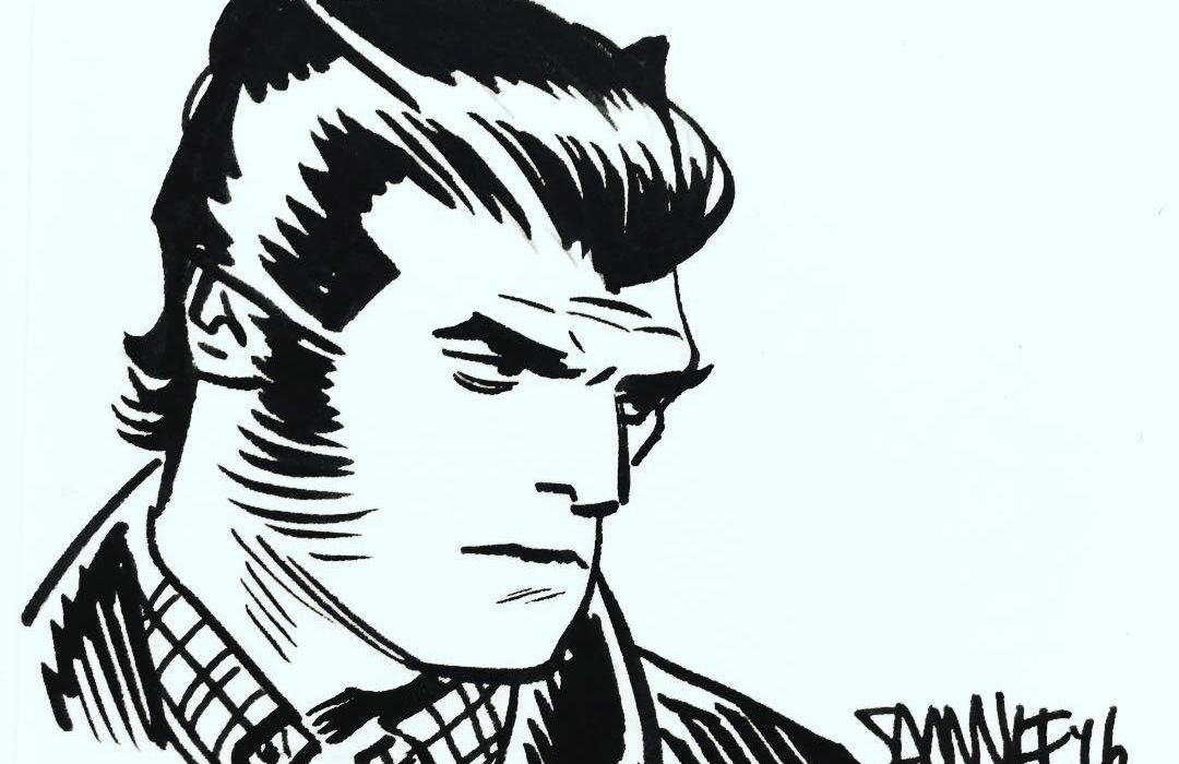 Logan Chris Samnee