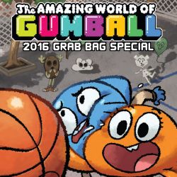 Amazing World of Gumball 1 Featured
