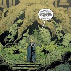 Feature - Rise of the Black Flame #1