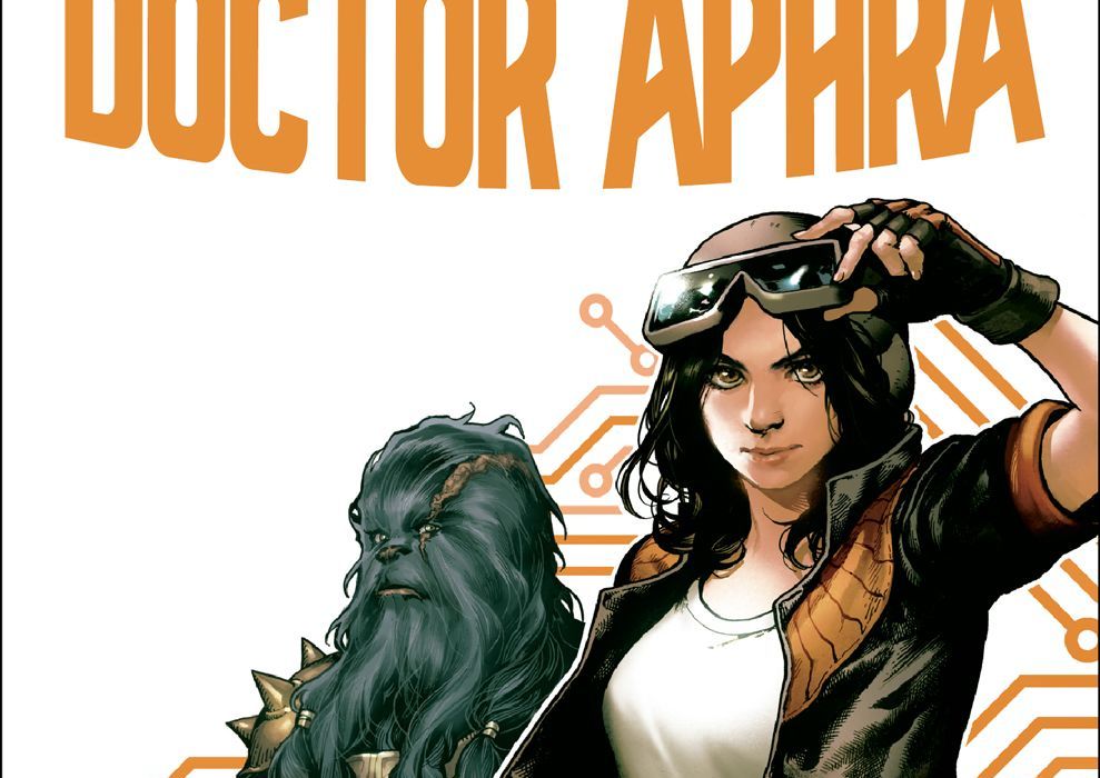 Doctor Aphra 1 Featured
