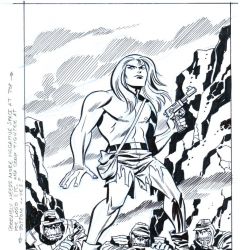 Kamandi Challenge Featured