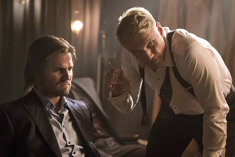 Arrow -- "So It Begins"