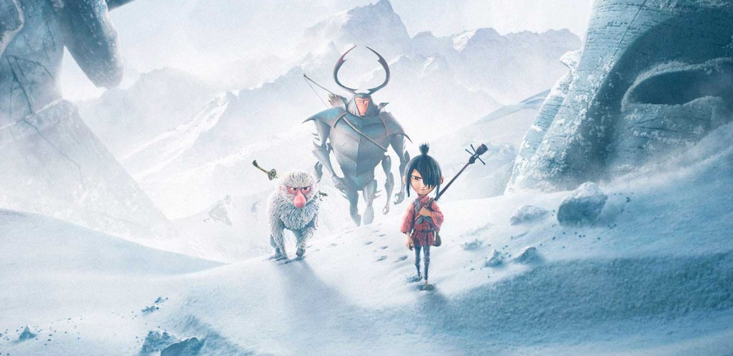 Feature: Kubo and the Two Strings