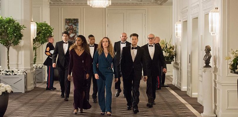 Legends of Tomorrow - Compromised