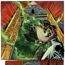 The Mummy #1 Featured